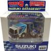 Choro Bike Suzuki garage set (japan import) view 1
