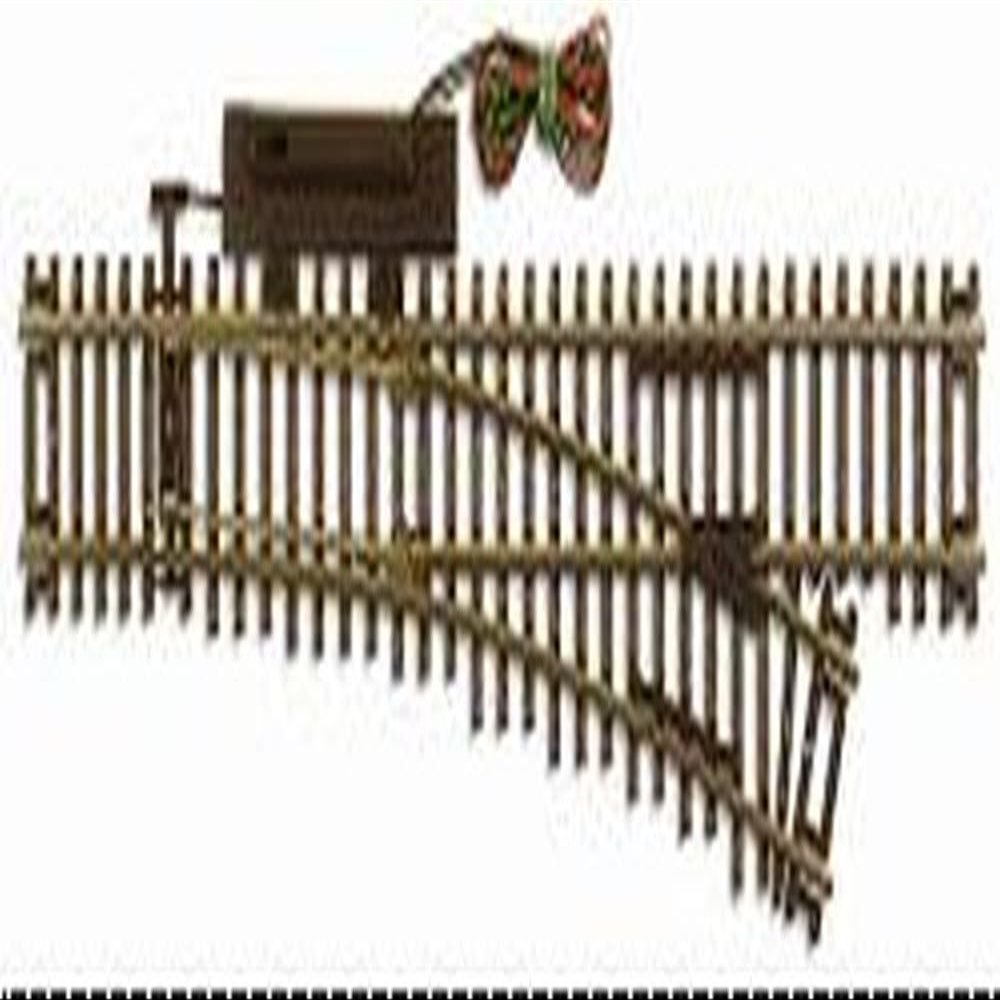 Atlas HO Scale Code 83 Remote Right-Hand Turnout/Switch Model Train Track