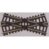 Code 83 Nickel Silver 30 degree Crossing HO Scale Atlas Trains view 1