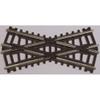 Code 83 Nickel Silver 30 degree Crossing HO Scale Atlas Trains view 2
