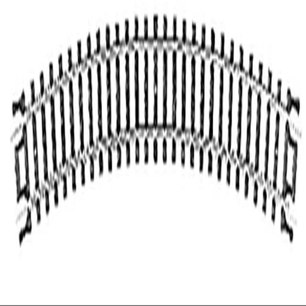 Atlas 11' Radius 6pc, N Scale C80