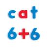 Educational Insights Color-Coded Uppercase & Lowercase AlphaMagnets and MathMagnets, Set of 214 Letters, Numbers, Punctuation & Math Symbols, Preschool Kindergarten Classroom Must Haves, Ages 3+ view 2