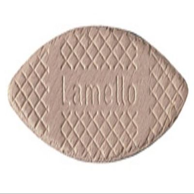 #0 Lamello Wooden Biscuit 1000 pc