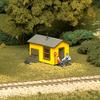 ATLAS MODEL 702 Trackside Shanty Kit HO view 1