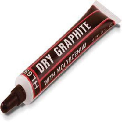 Woodland Scenics Dry Graphite w/Molybdenum WOOHL651