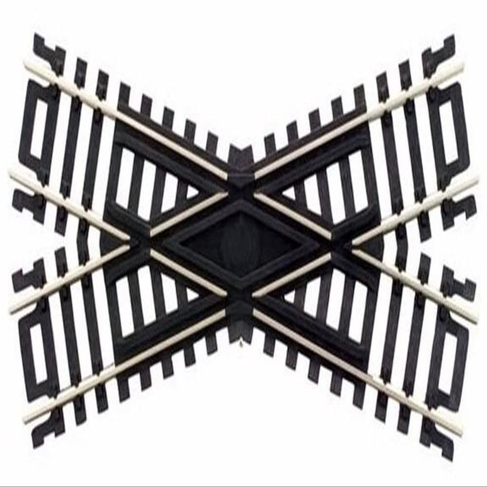 Code 100 Nickel Silver 30 Degree Crossing HO Scale Atlas Trains