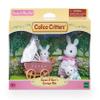 Calico Critters Connor & Kerris Carriage Ride - Enchanting Adventures Await with This Adorable Doll Playset view 2