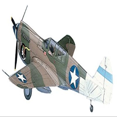 1/72 P-40N Warhawk # A9