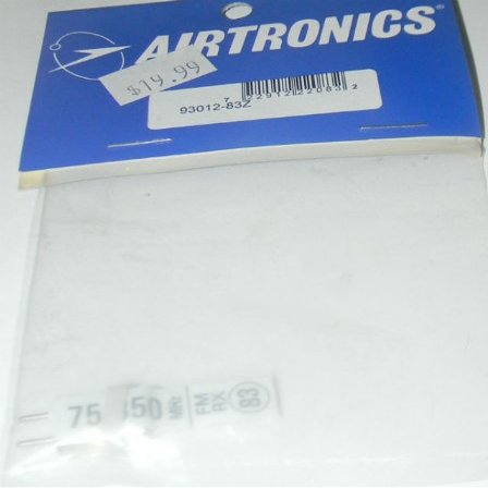 Airtronics FM Receiver Crystal S/C Ch83