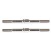 Associated 1405 FT Titanium Turnbuckles 48 mm/1.875 in silver view 1