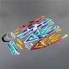 Pro Boat Decal Set T1/T2 Sonicwake 36 V2 PRB289008 Replacement Boat Parts view 1