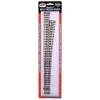 Code 83 Nickel Silver #8 Custom-Line Turnout Right HO Scale Atlas Trains view 1