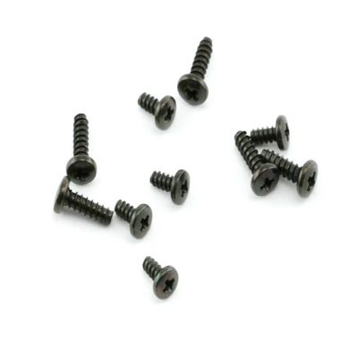 Hitec RCD Inc Screw Set Resin Gear Horn 81 700BB HRC55801 Servo Accessories
