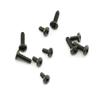 Hitec RCD Inc Screw Set Resin Gear Horn 81 700BB HRC55801 Servo Accessories view 1