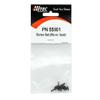 Hitec RCD Inc Screw Set Resin Gear Horn 81 700BB HRC55801 Servo Accessories view 2