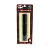 N Code 55 Nickel Silver 6" Straight Track (6) Atlas Trains view 1