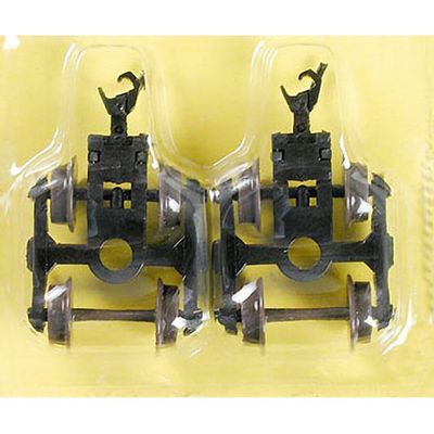 22071 100-Ton Roller Bearing Trucks w/AccuMate Cplr(2)N