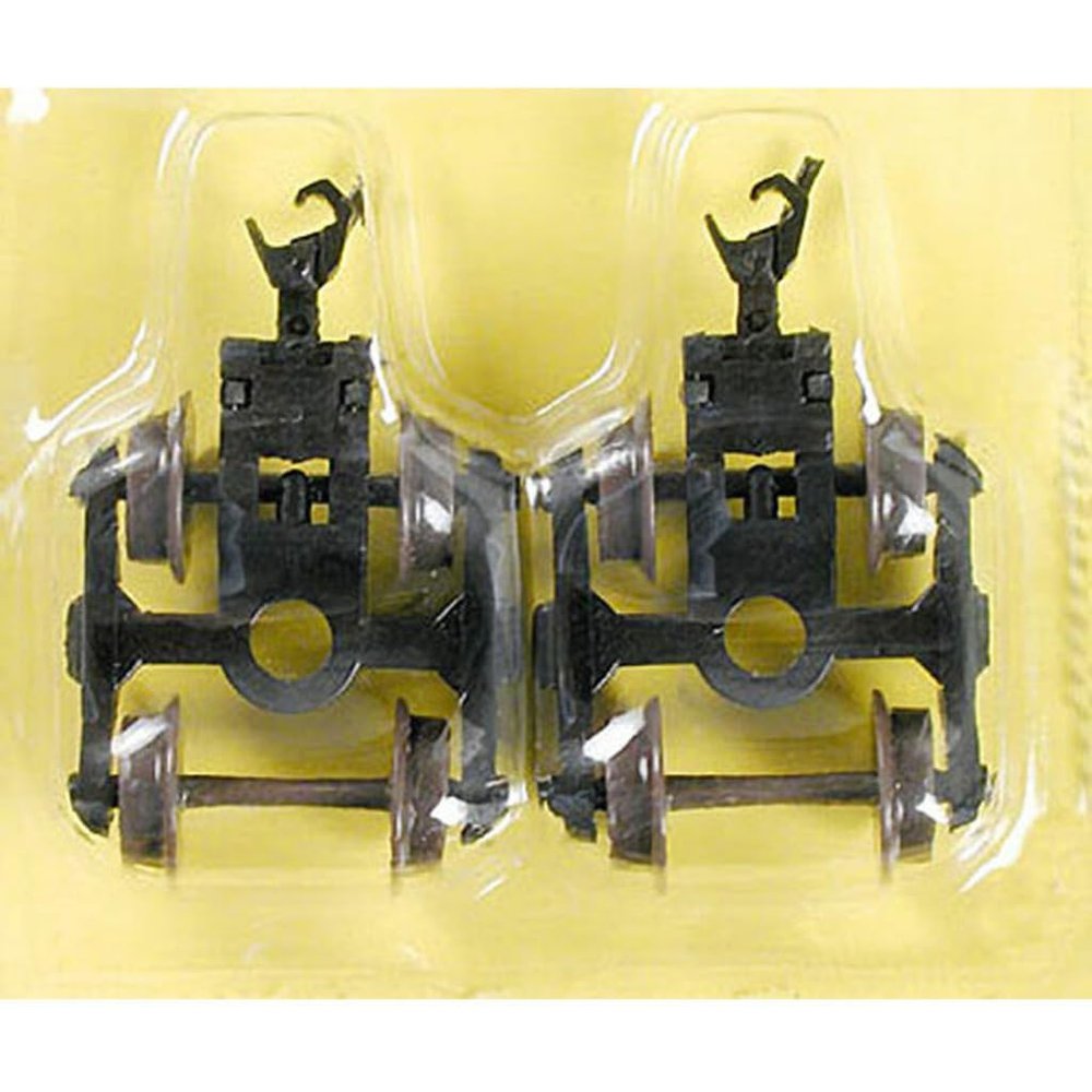 22071 100-Ton Roller Bearing Trucks w/AccuMate Cplr(2)N