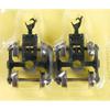 22071 100-Ton Roller Bearing Trucks w/AccuMate Cplr(2)N view 1