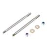 Ofna 19012 Front Shock Shaft Hyper 7 RTR Pro (2) view 1