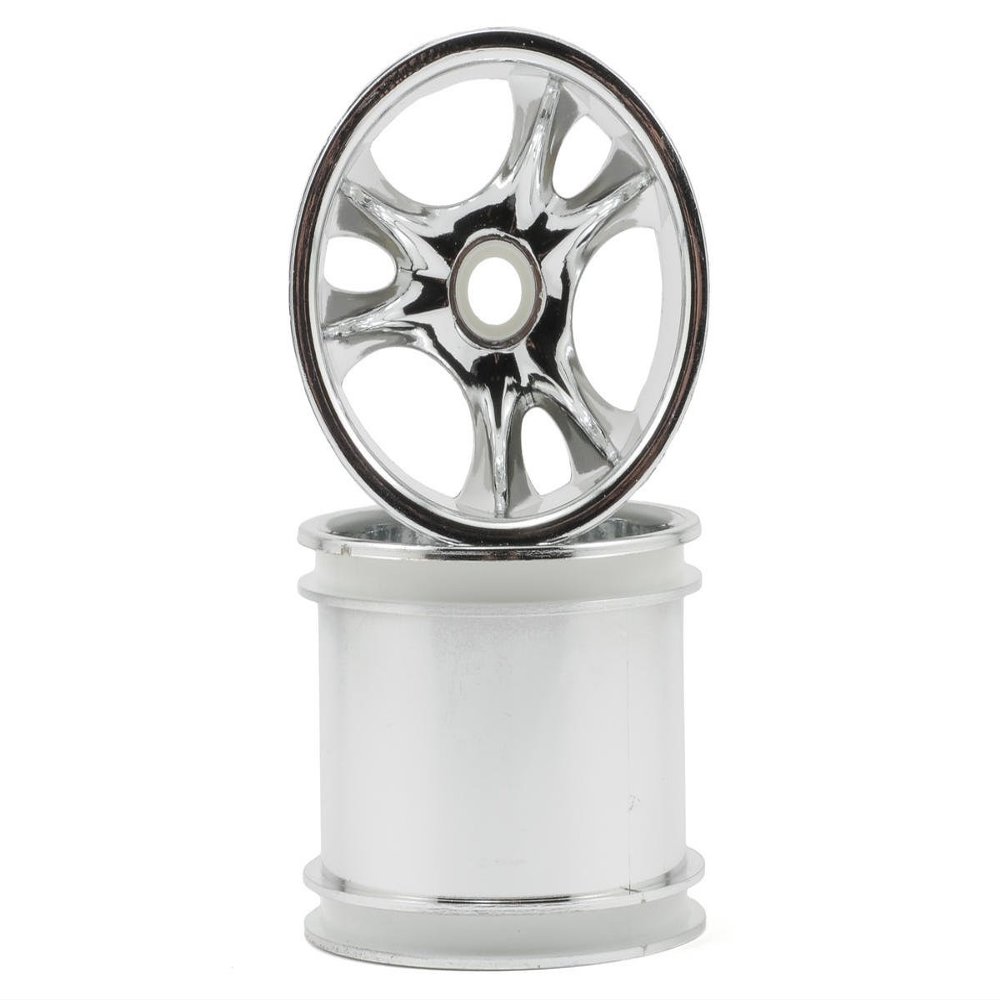RPM 81813 Front Clawz 6-Spoke Chrome:Nitro ST,RU