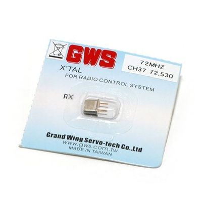 FM Micro Receiver Crystal 72.53