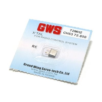 FM Micro Receiver Crystal 72.85