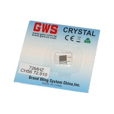 FM Micro Rx Crystal 72.91 GWSXFRM56