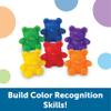 Learning Resources Baby Bear Counters - 102 Pieces, Ages 3+ | Grades Pre-K+ Toddler Learning Toys, Counters for Kids, Counting Manipulatives, Teddy Bear Counters view 3