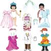 Little Folk Visuals Dress-Up Fun Precut Felt Pieces, 15 Pieces Add-On Set view 2