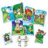Little Folk Visuals Beginners Bible 9x11 Inches Soft Storybook 1 view 1