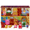Little Folk Visuals Goldilocks & the Three Bears Precut Felt Pieces, 10 Pieces Set view 1