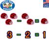Little Folk Visuals Beginner's Counting Set Precut Felt Pieces, 132 Pieces Set view 4
