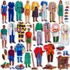 Little Folk Visuals Small Community Helpers Precut Felt Pieces, 44 Pieces Set view 1