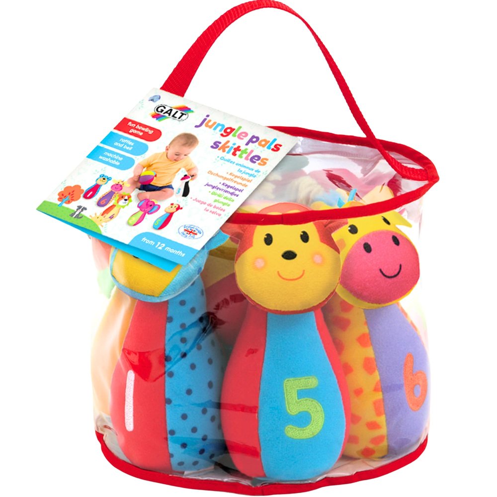 Galt Toys, Jungle Pals Skittles