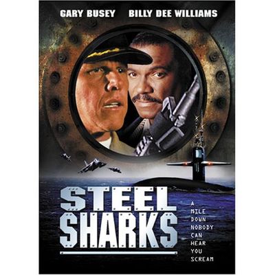Steel Sharks