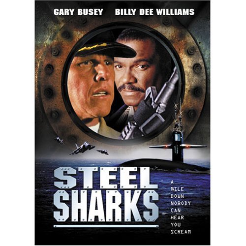 Steel Sharks