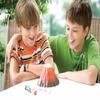4M KidzLabs Volcano Making Kit, DIY Science Kit STEM, For Boys & Girls Ages 8+ view 4