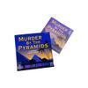 Murder Mystery Party, Classic Mystery Jigsaw Puzzle, Murder by The Pyramids, 1,000 Piece Jigsaw Puzzle view 2