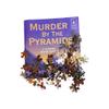 Murder Mystery Party, Classic Mystery Jigsaw Puzzle, Murder by The Pyramids, 1,000 Piece Jigsaw Puzzle view 4