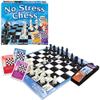 No Stress Chess by Winning Moves Games USA, Celebrating 20 Years as The Chess Teaching Game Using Innovative Action Cards, for 2 Players, Ages 7+ (1091) view 1