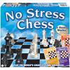 No Stress Chess by Winning Moves Games USA, Celebrating 20 Years as The Chess Teaching Game Using Innovative Action Cards, for 2 Players, Ages 7+ (1091) view 2