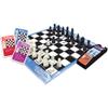 No Stress Chess by Winning Moves Games USA, Celebrating 20 Years as The Chess Teaching Game Using Innovative Action Cards, for 2 Players, Ages 7+ (1091) view 4