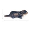 Folkmanis River Otter Hand Puppet, Brown, 1 EA view 3