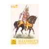 Alexanders Allied Cavalry w/Horses (24) 1/72 Hat view 1