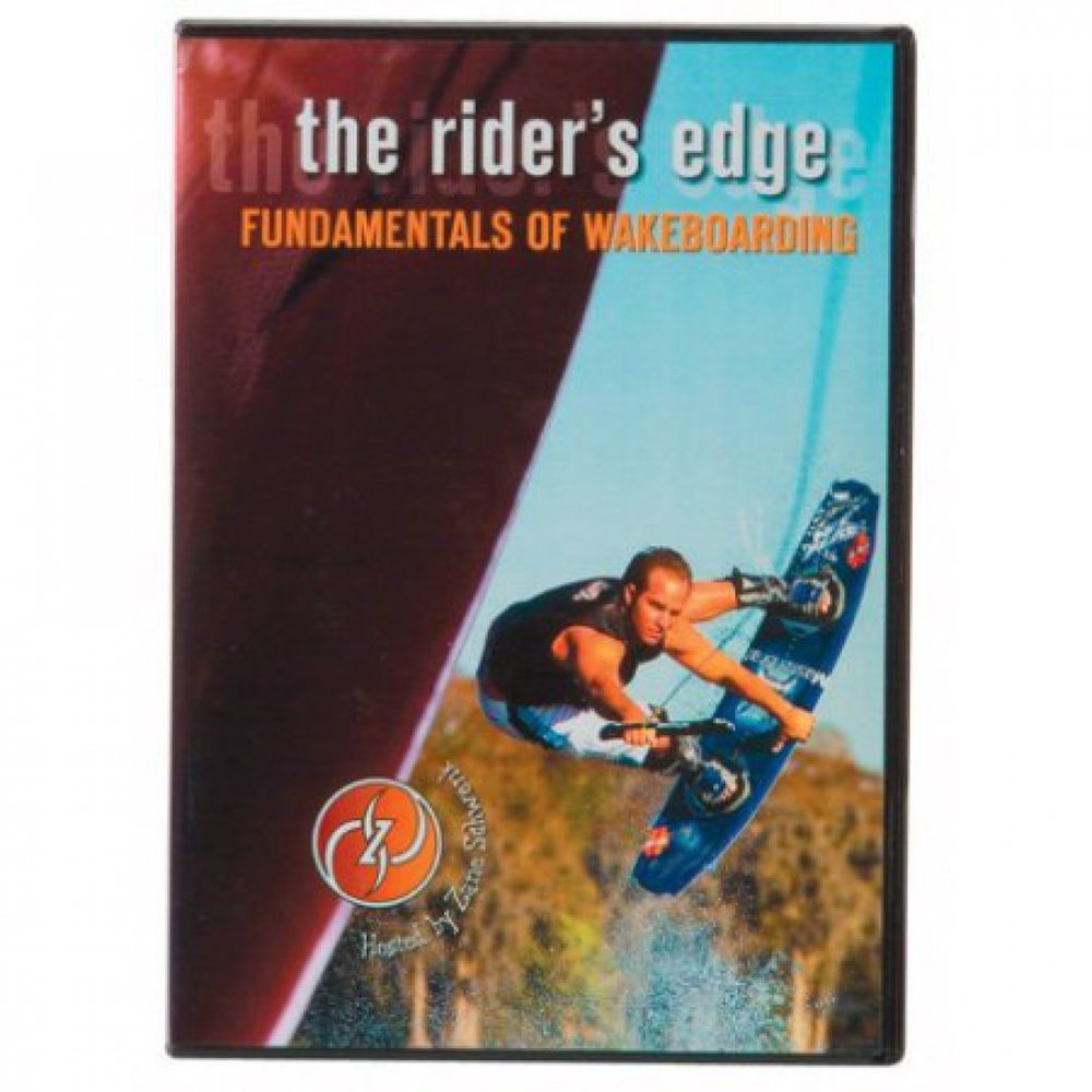Fundamentals Of Wakeboarding DVD