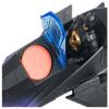 Batman Begins Vehicle Set Batcycle and Batjet view 2