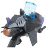 Batman Begins Vehicle Set Batcycle and Batjet view 4