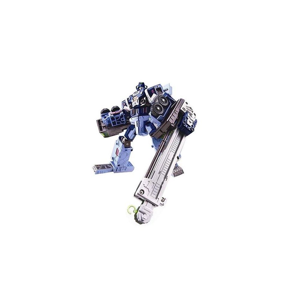 Transformers Galaxy Force Japanese Figures GD09 Demolishor by Takara