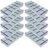 DA VINCI 10 Clear Acrylic Stackable Poker Chip Tray Racks view 2